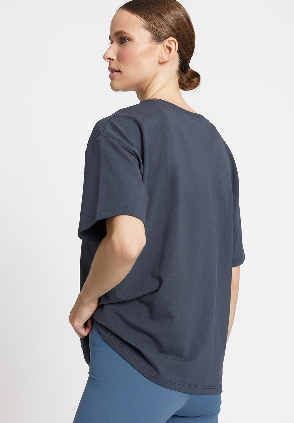Rethinkit Light Sweat Tee Tee 1060 ink