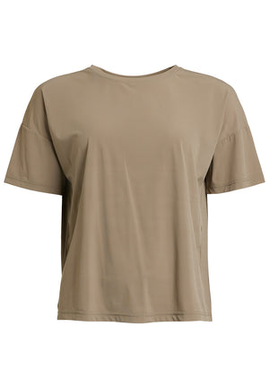 Rethinkit Vela loose tee Tee 3331 fallen rock