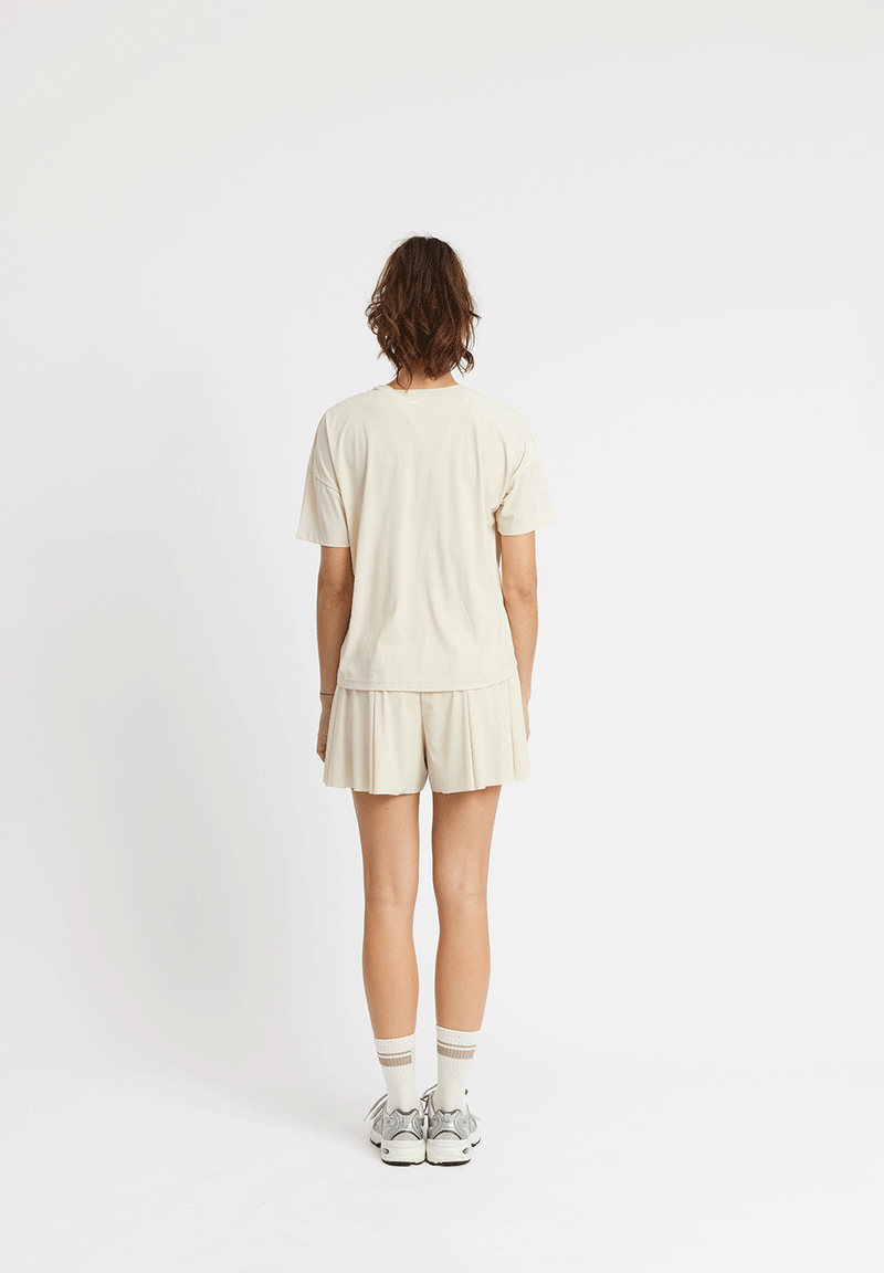 Rethinkit Loose Tee Vela Tee 3355 summer sand