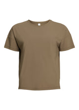 Rethinkit Loose Tee Vela Tee 4212 deep olive