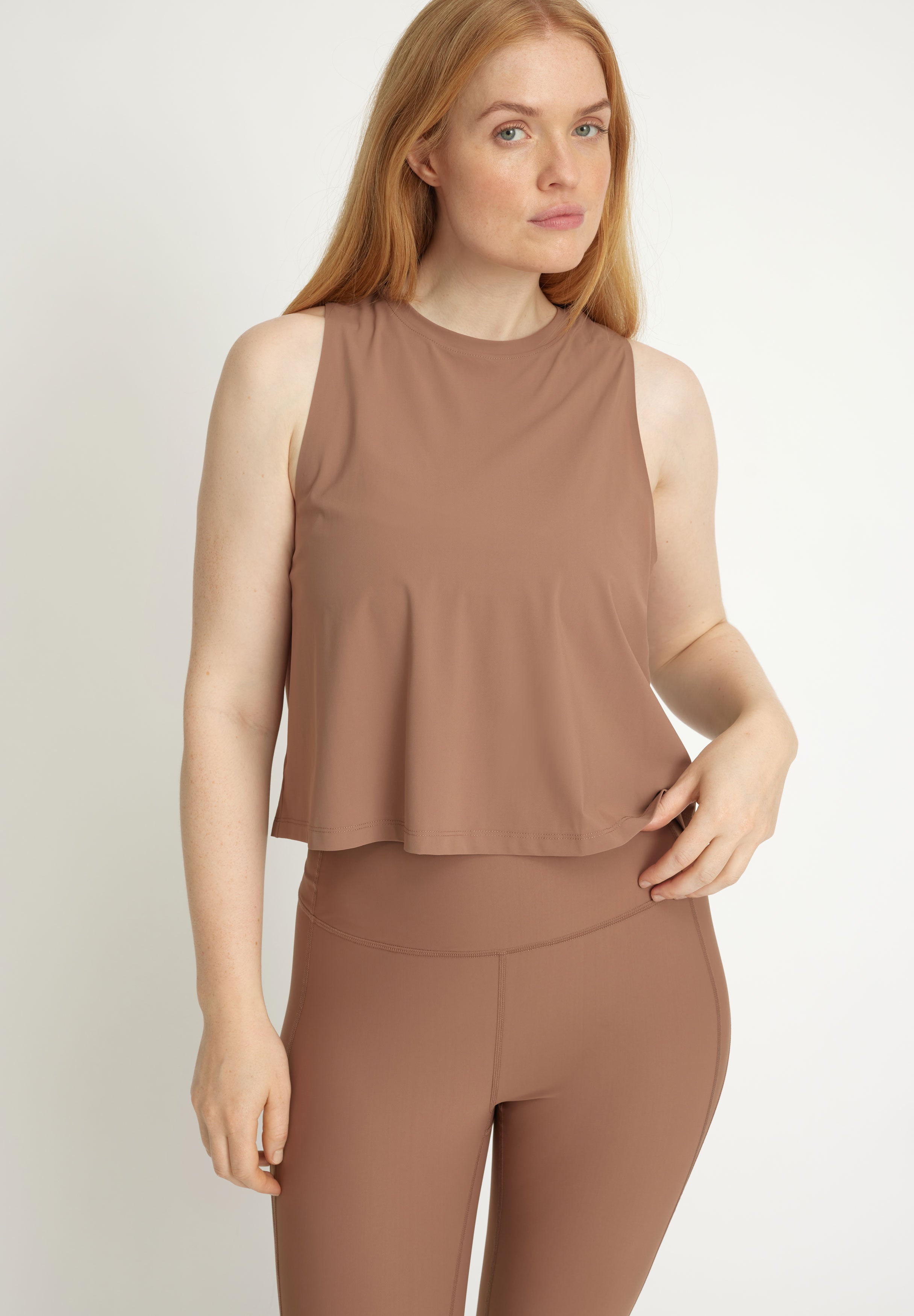 Rethinkit Loose Top Almue Top 0500 calm earth