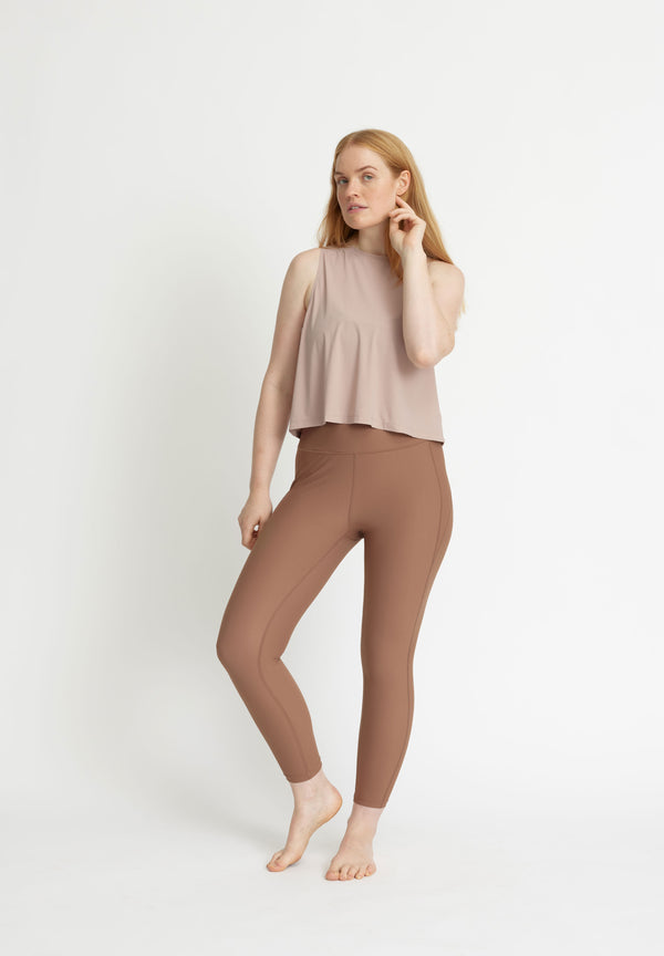 Rethinkit Loose Top Almue Top 3150 fawn
