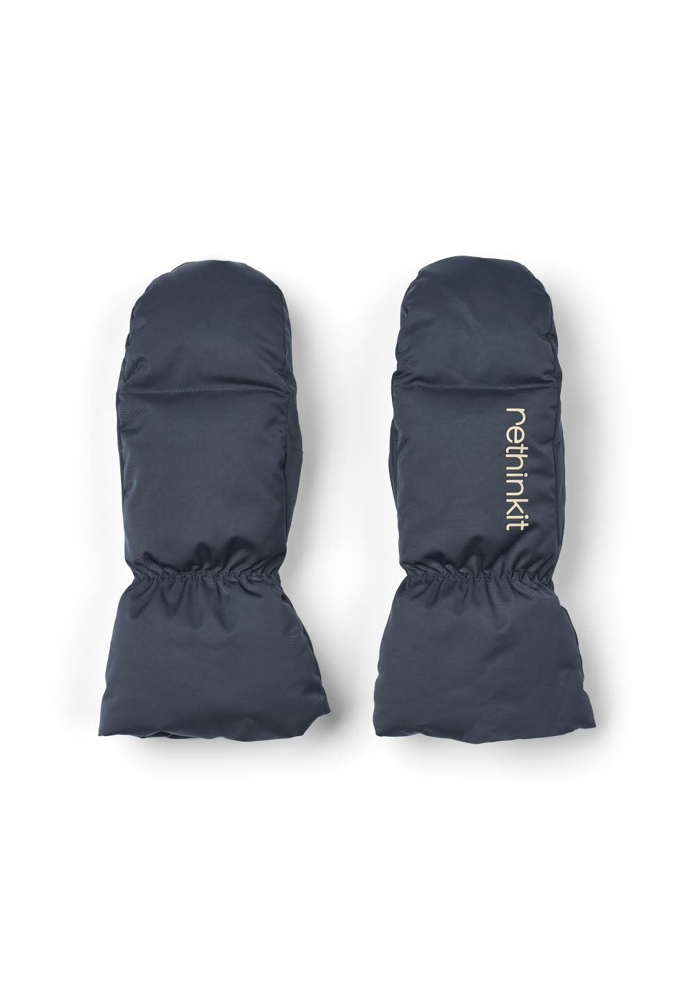 Rethinkit Mittens Puffer Shelter Accessory 1432 navy