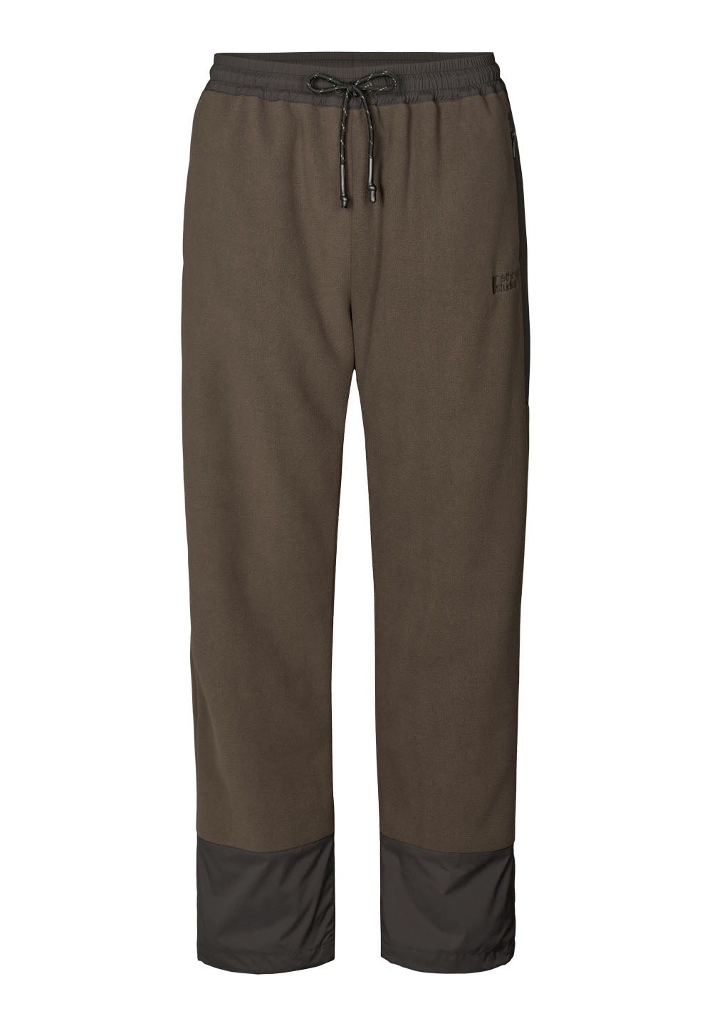 Rethinkit Pants 2 Polar Fleece Campfire Trousers 9524 coffee