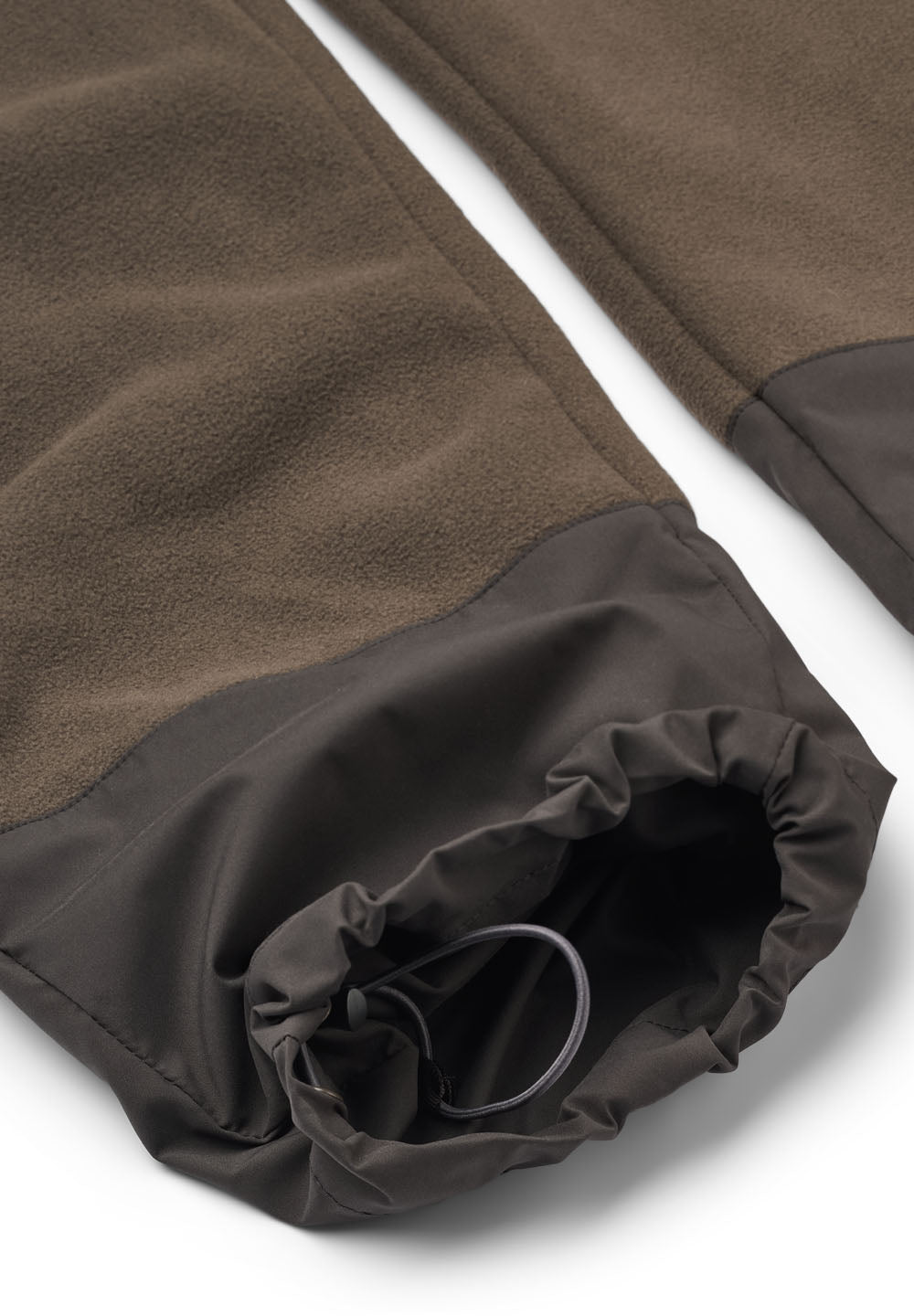 Rethinkit Pants 2 Polar Fleece Campfire Trousers 9524 coffee