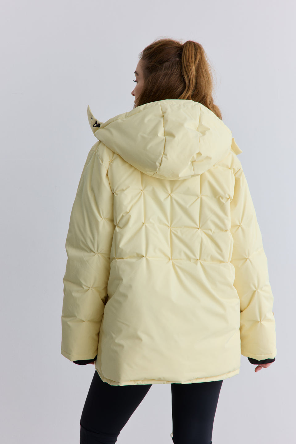 Rethinkit Parka Jacket Cube Jackets 5300 lemon curd