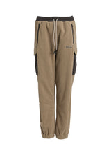 Rethinkit Polar Fleece Pants CAMPFIRE Trousers 9002 multi brown