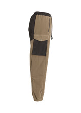 Rethinkit Polar Fleece Pants CAMPFIRE Trousers 9002 multi brown