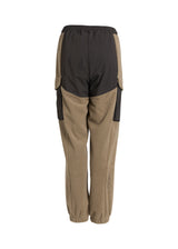 Rethinkit Polar Fleece Pants CAMPFIRE Trousers 9002 multi brown