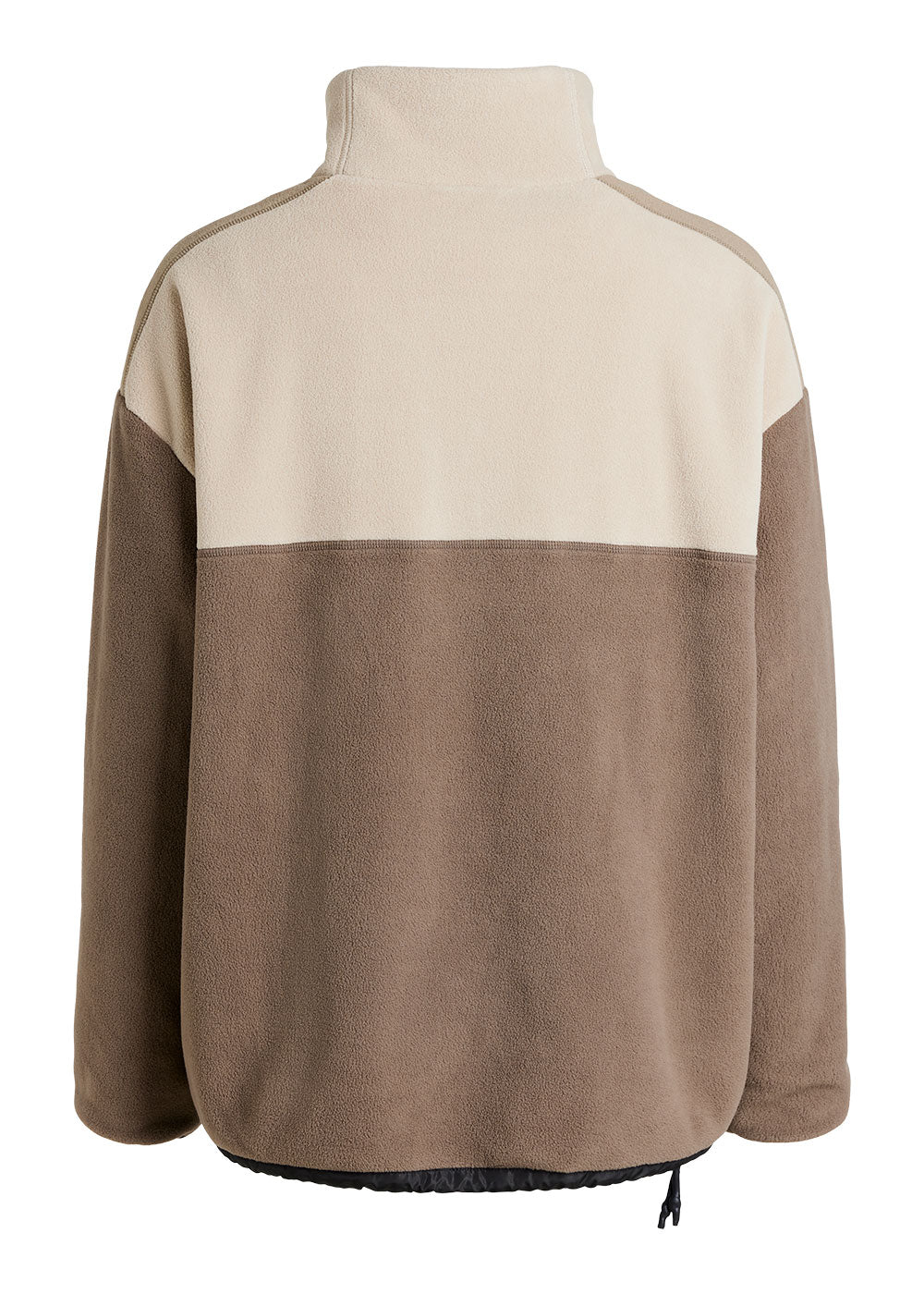 Polar Fleece Uni CAMPFIRE - multi brown – Rethinkit Studios