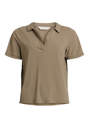 Rethinkit Polo Tee Serve 1 Top 3331 fallen rock