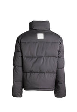 Rethinkit Puffer Boxi Jacket SHELTER Jackets 0022 almost black