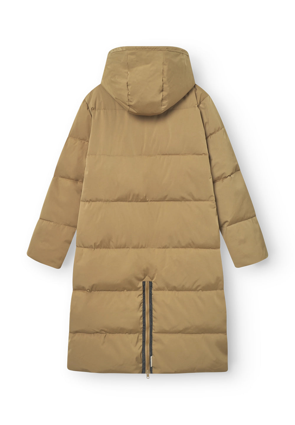 Rethinkit Puffer Coat SHELTER Jackets 4210 golden brown