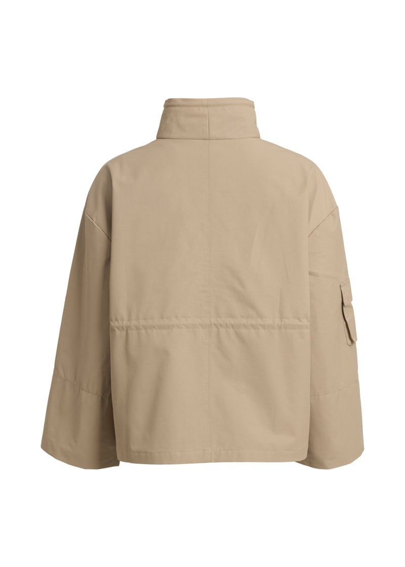 Rethinkit Tech Jacket Cloud Jackets 3226 beige taupe