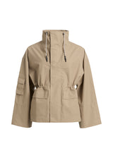 Rethinkit Tech Jacket Cloud Jackets 3226 beige taupe