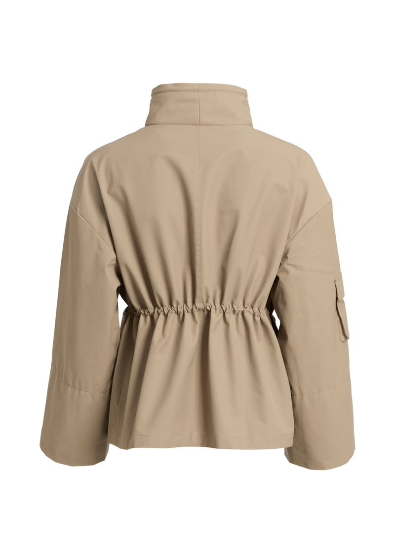 Rethinkit Tech Jacket Cloud Jackets 3226 beige taupe