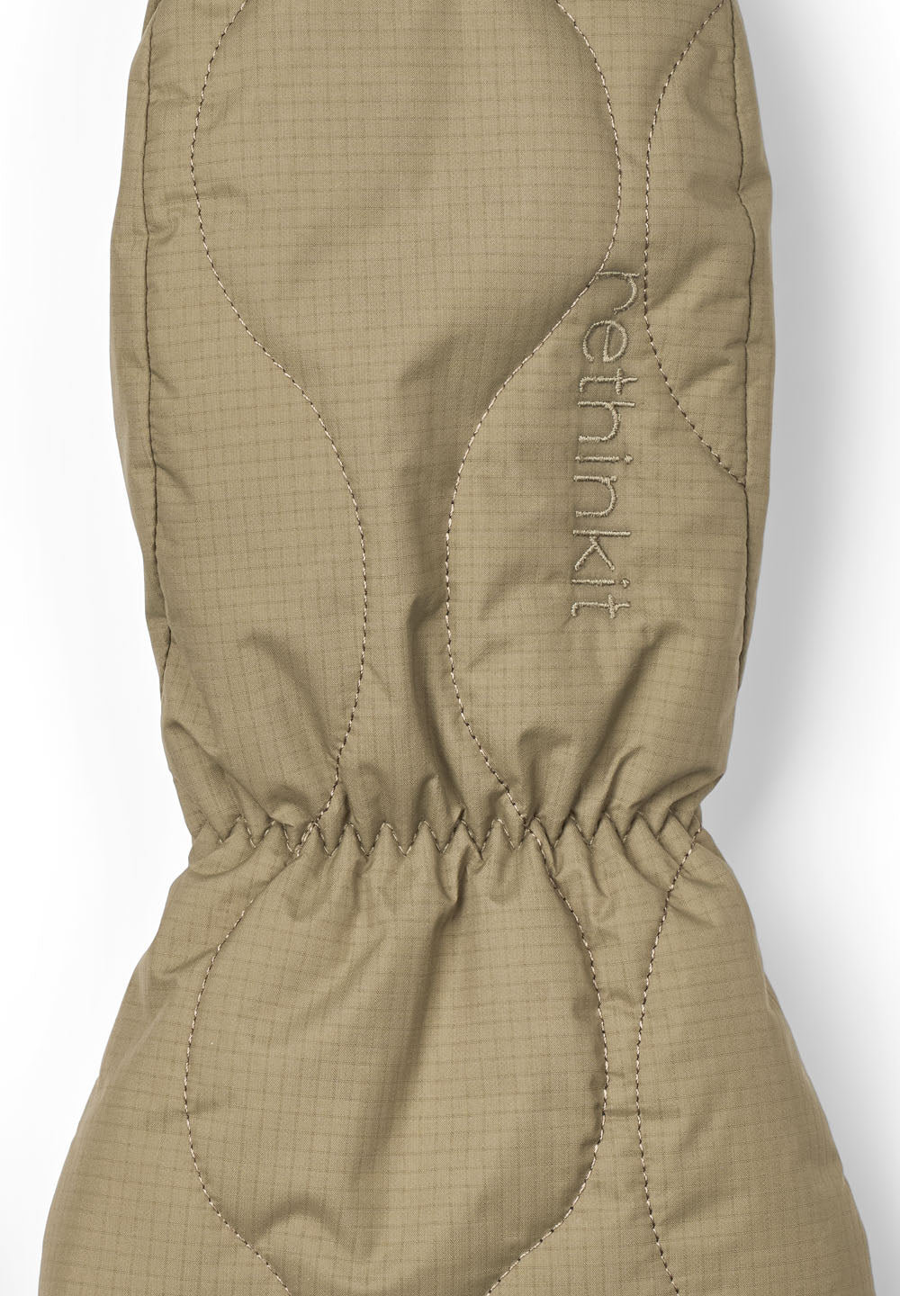 Rethinkit Quilted Mittens Field Country Accessory