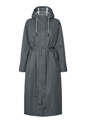 Rethinkit Rainshell Coat coat 1060 ink