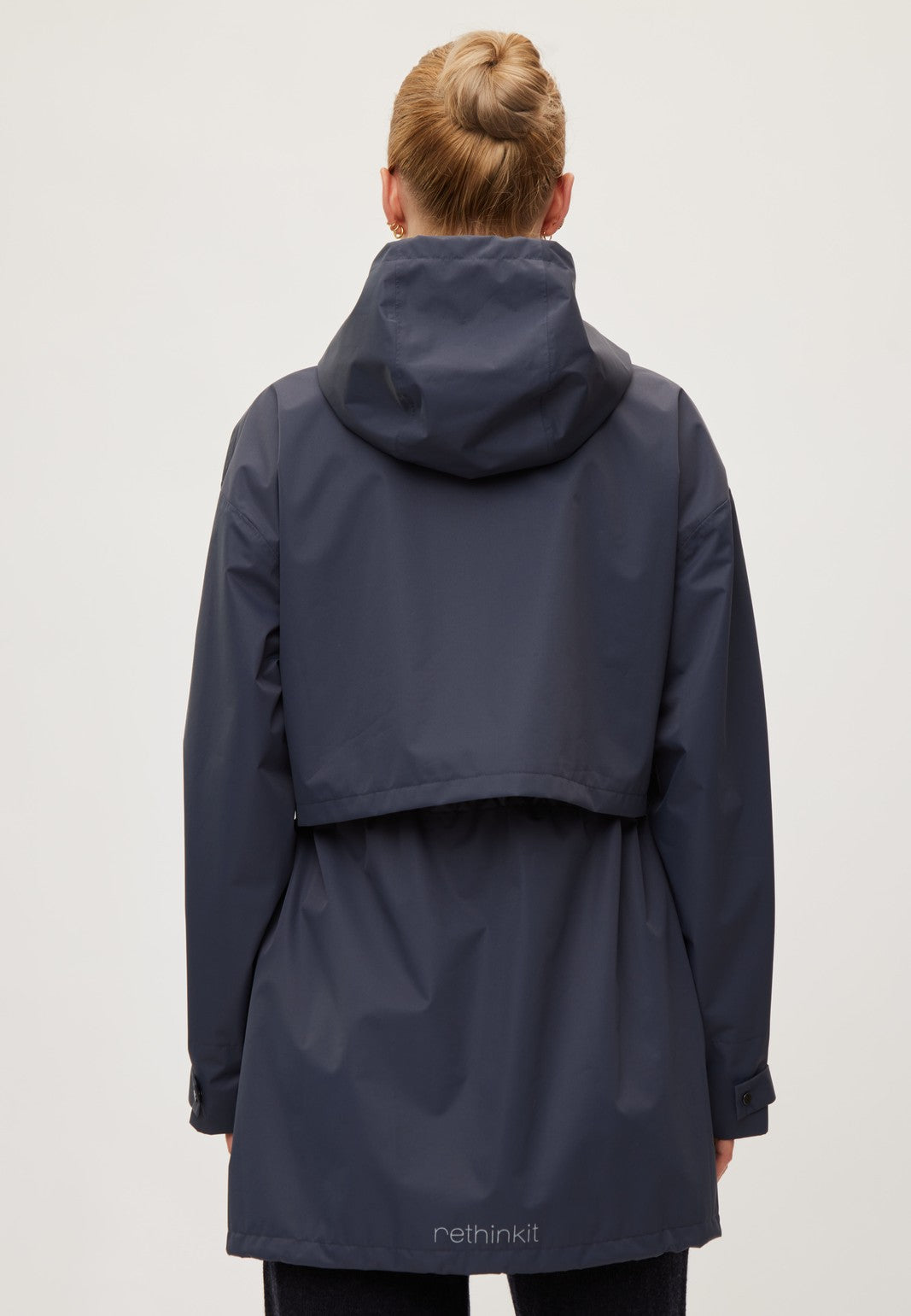 Rethinkit Rainshell Jacket Jacket 1060 ink