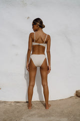 Rethinkit SHIVAru Bikini Briefs Swimwear 3355 Summer sand