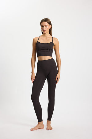 Rethinkit Seamless Legging Hella Tights 0022 almost black