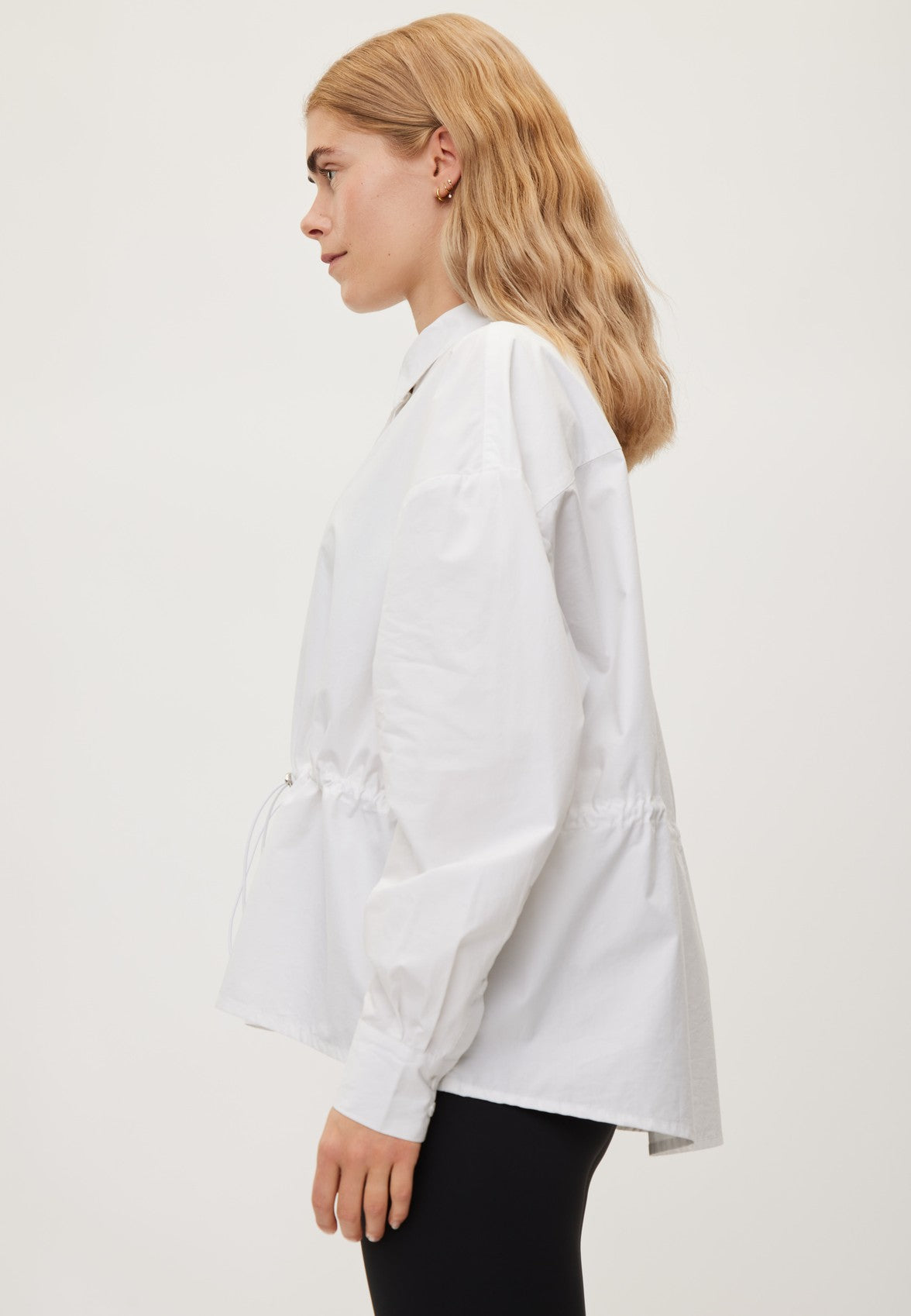 Rethinkit Shirt Èlan Worki Shirt 0364 white