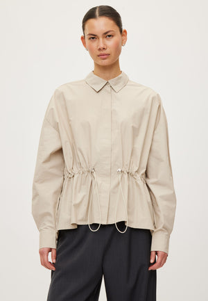 Rethinkit Shirt Èlan Worki Shirt 9523 fossil