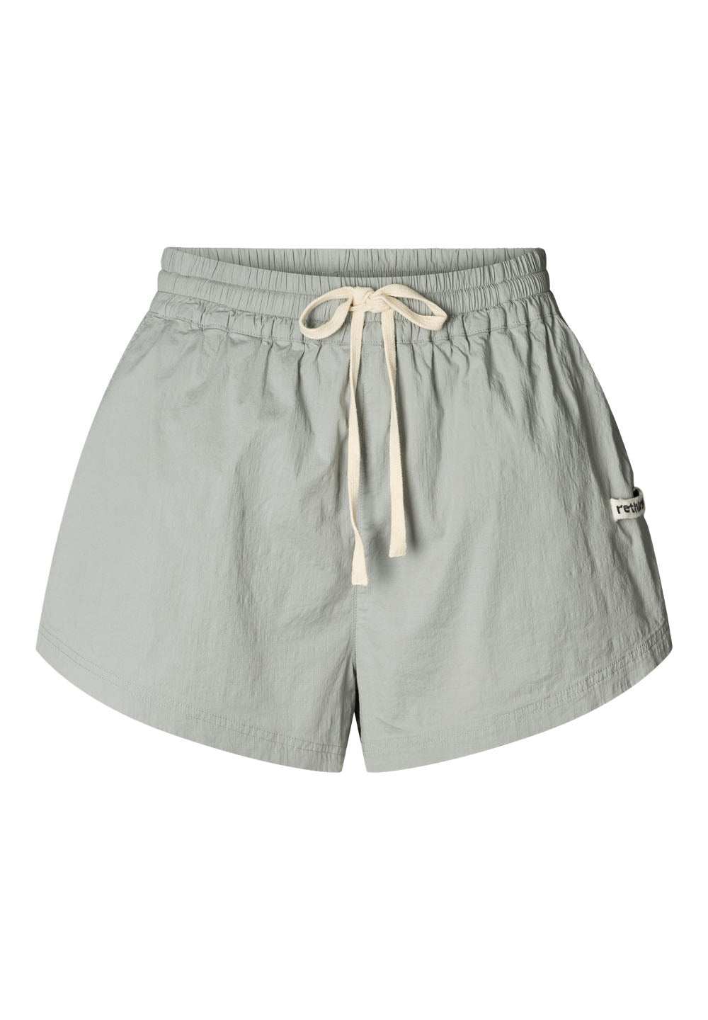 Rethinkit Shorts Breeze Shorts 9514 ultimate grey