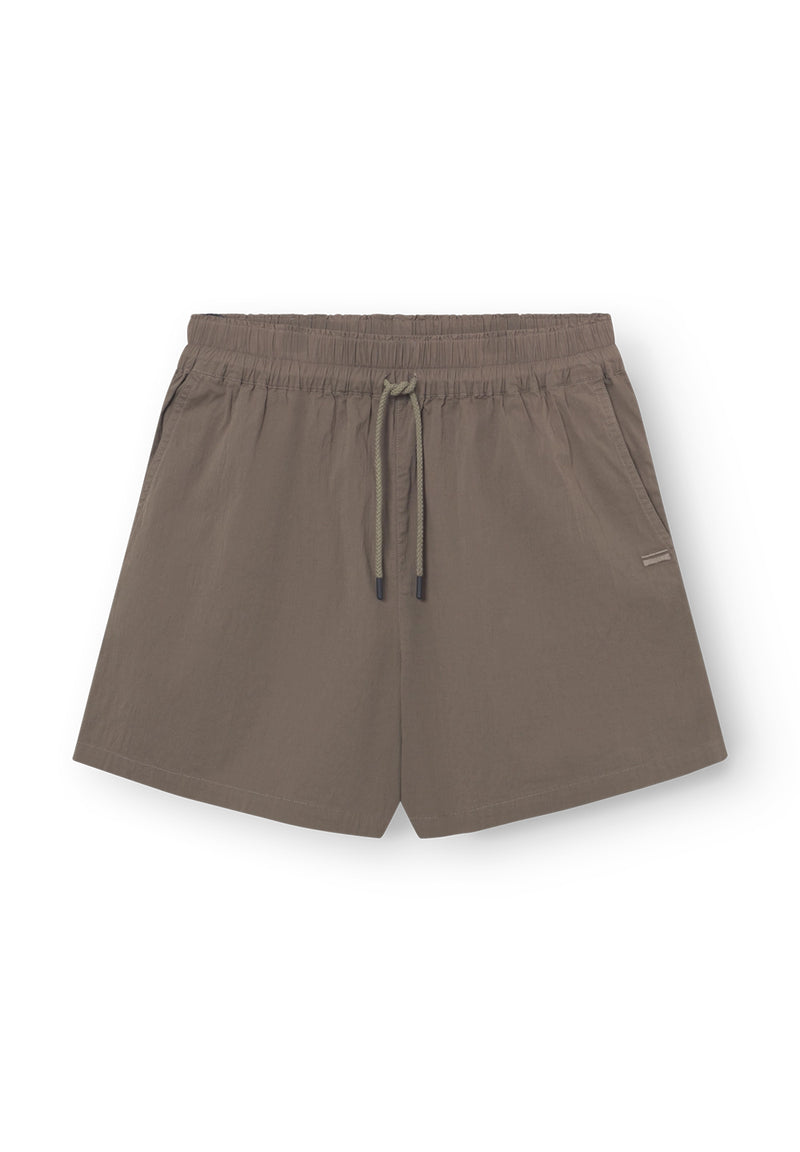 Rethinkit Shorts Wood Shorts 3305 crocodile brown