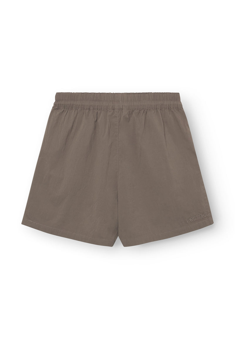 Rethinkit Shorts Wood Shorts 3305 crocodile brown