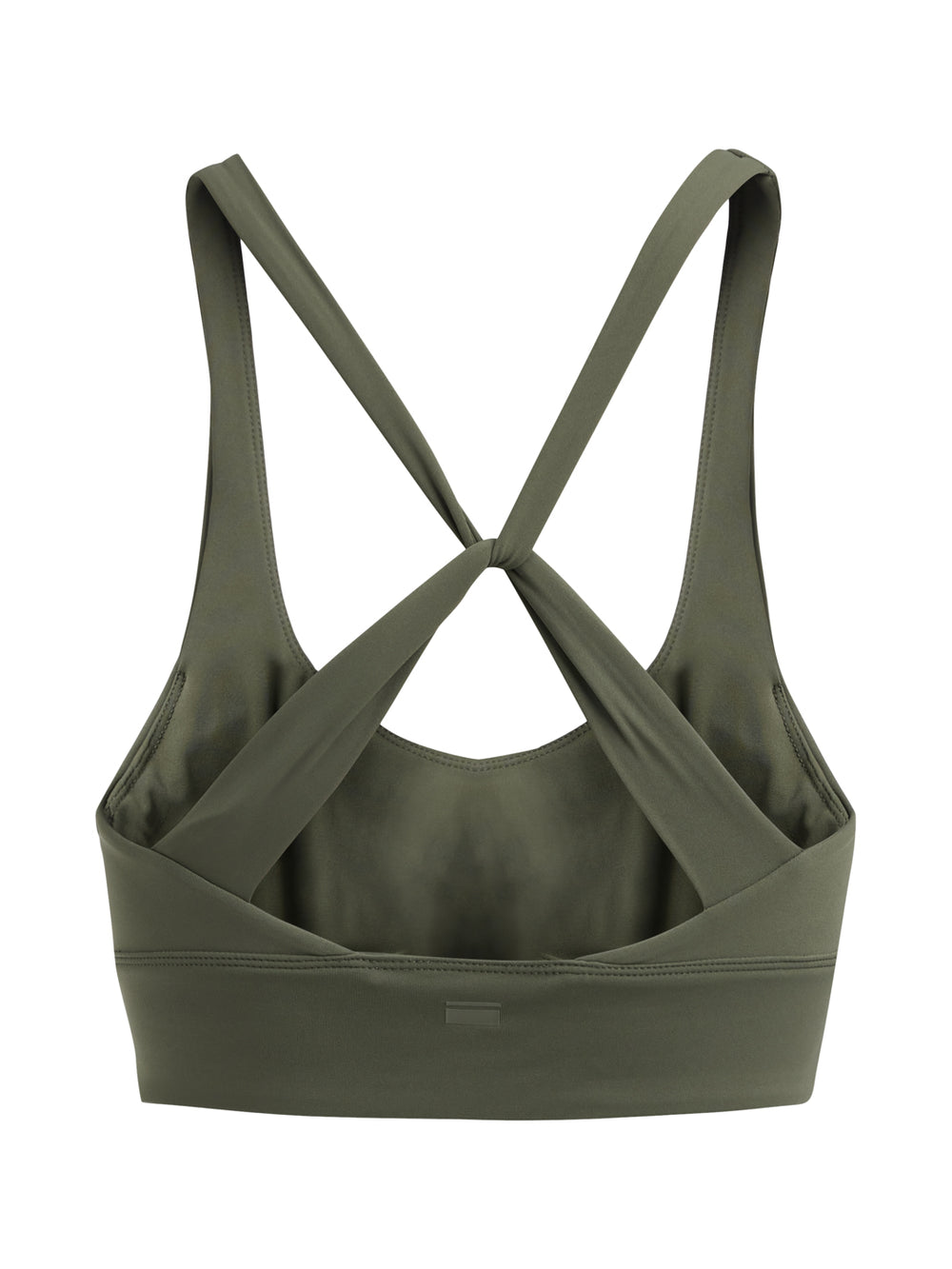 Subset Women's Organic Cotton Back Closure Bras: Sizes XS