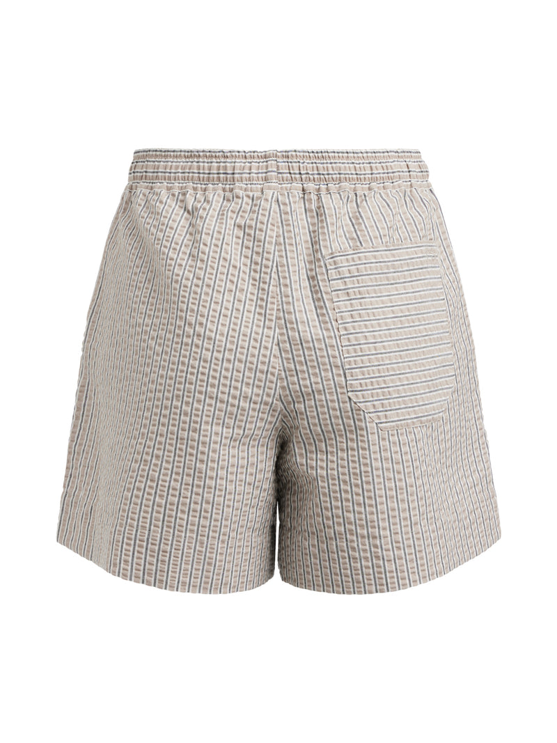 Rethinkit Striped Shorts Shorts 0180 stripe