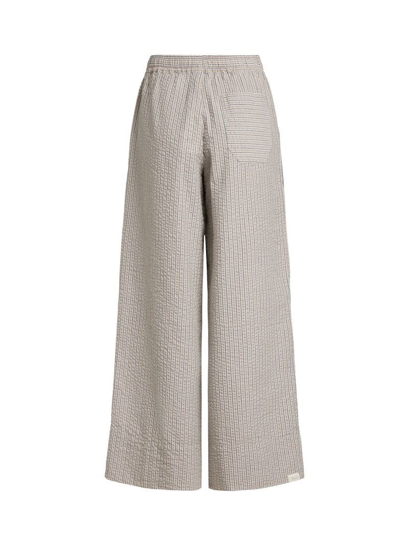 Rethinkit Striped pants Trousers 0180 stripe