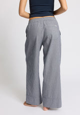 Rethinkit Striped pants PJ Trousers 1396 blue stripe