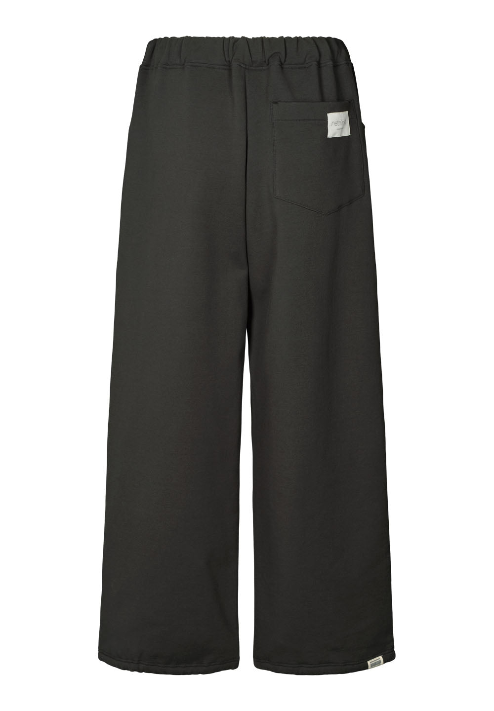 Rethinkit Sweat Casual Trousers One Trousers 0022 almost black