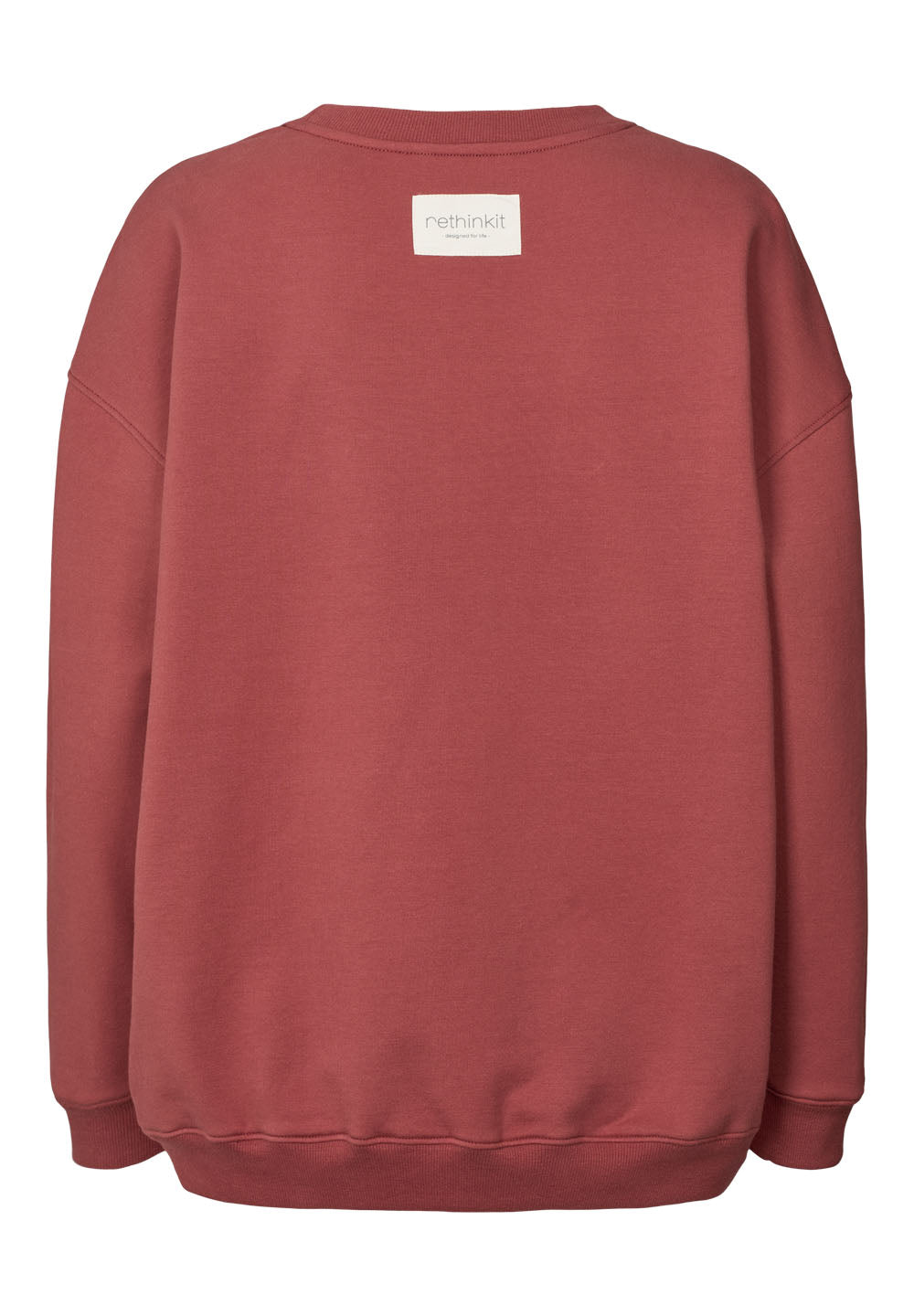 Rethinkit Sweat Shirt Logo Sweatshirt 9525 apple butter