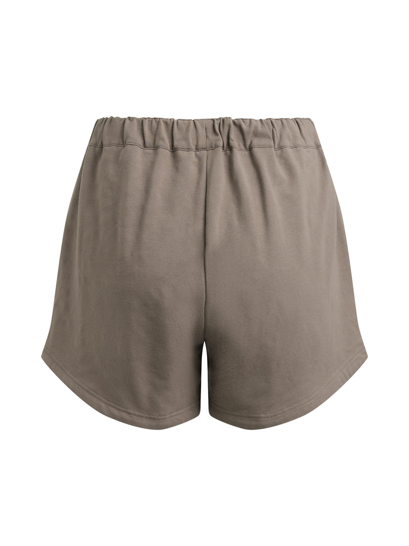 Rethinkit Sweat Shorts HANGOUT Light Shorts 0075 warm grey