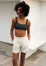 Rethinkit Sweat Shorts HANGOUT Light Shorts 3355 summer sand