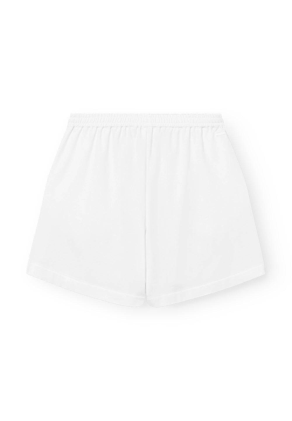 Rethinkit Sweat Shorts HANGOUT Light Shorts 0364 white