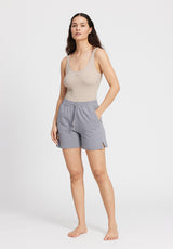 Rethinkit Sweat Shorts Pipi Shorts 1017 twillight blue