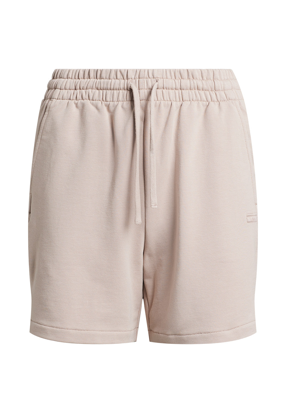 Sweat Shorts Pipi - mocha – Rethinkit Studios