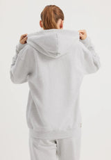 Rethinkit Sweat zip hoodie unisex Sweatshirts 0220 light melange grey