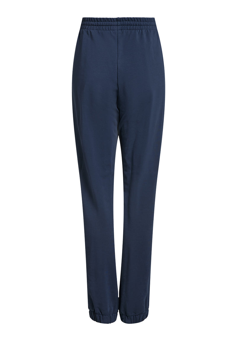 Rethinkit Sweatpants Ibina Trousers 1432 navy 