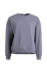 Rethinkit Sweatshirt Ilona Sweatshirts 1017 twillight blue