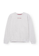 Rethinkit Sweatshirt Unisex One Sweatshirts 0220 light melange grey