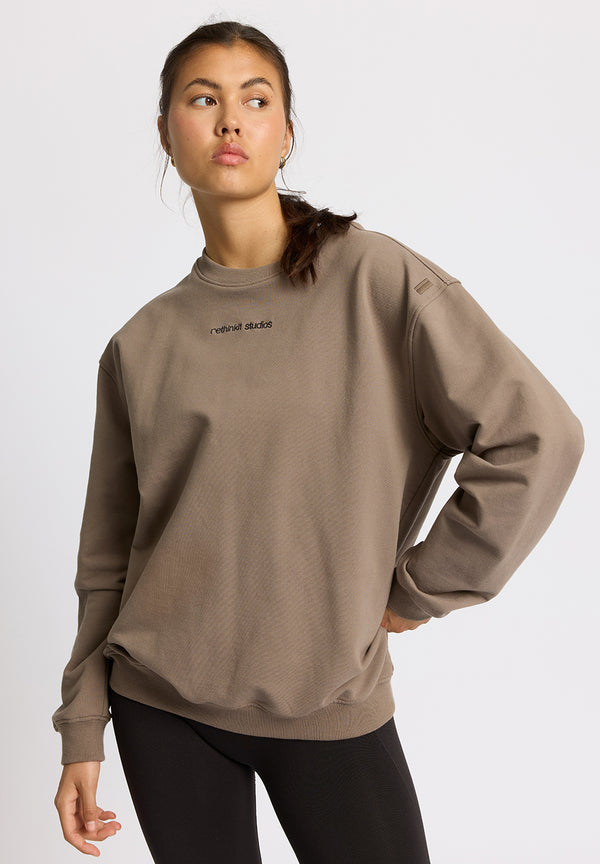 Rethinkit Sweatshirt Unisex One Sweatshirts 3170 falcon