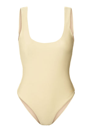 Rethinkit Swimsuit Clean Bay Swimwear 5300 lemon curd