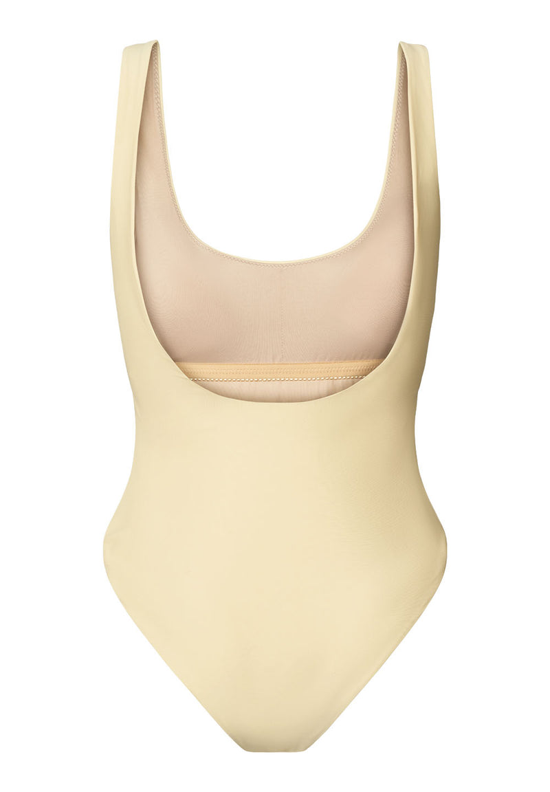 Rethinkit Swimsuit Clean BAY Swimwear 5300 lemon curd