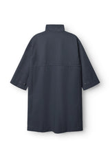 Rethinkit Tech Coat Cloud coat 1596 dark navy