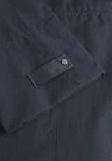 Rethinkit Tech Coat Cloud coat 1596 dark navy